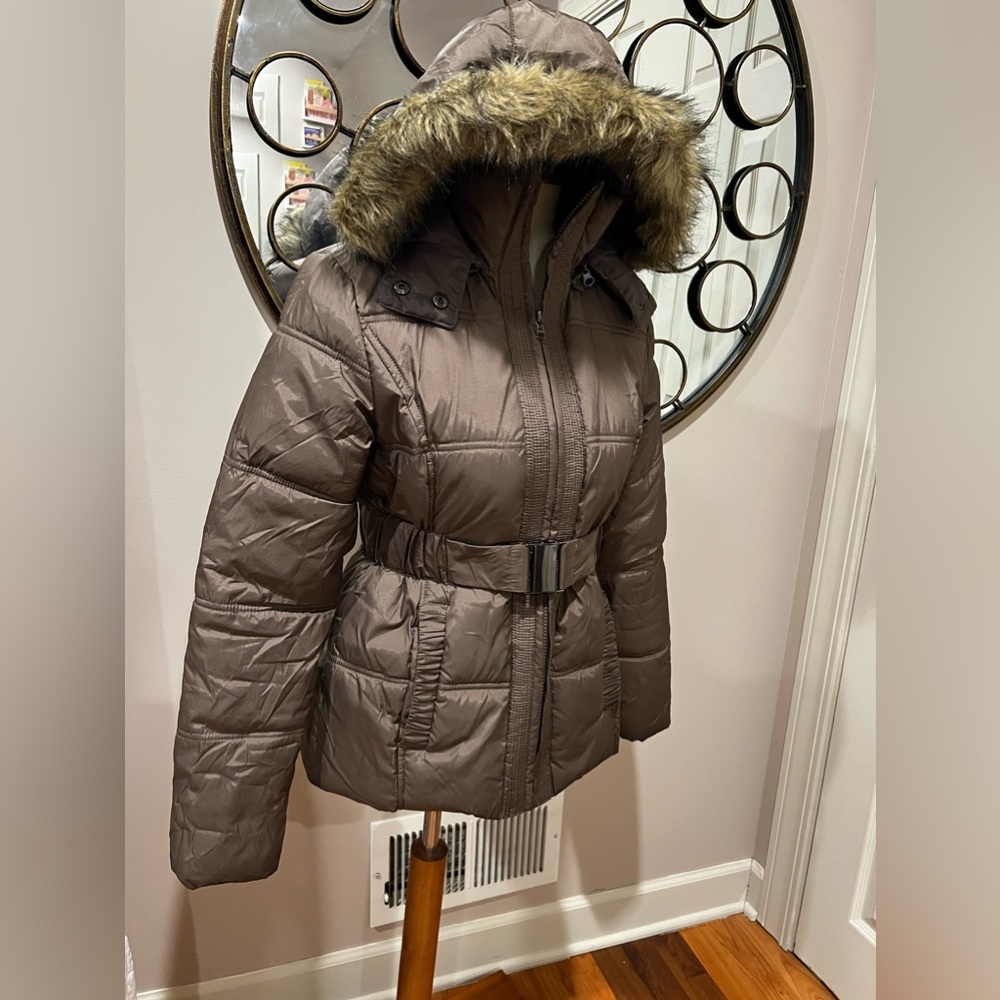New York and Company Winter Jacket